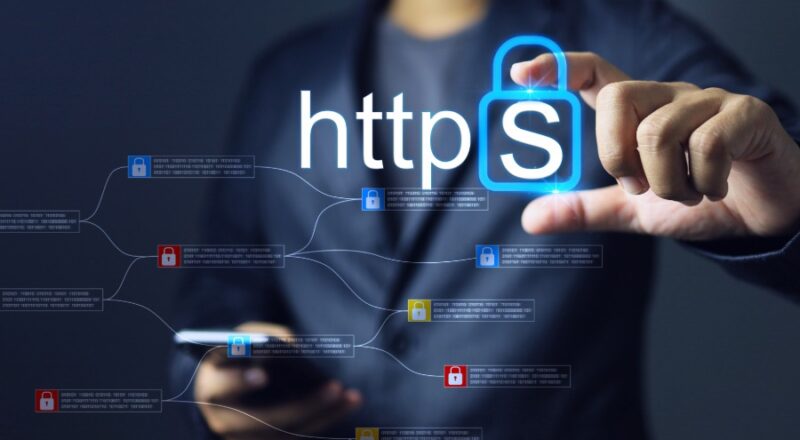 Ar HTTPS padeda pakilti „Google“ paieškos reitinguose
